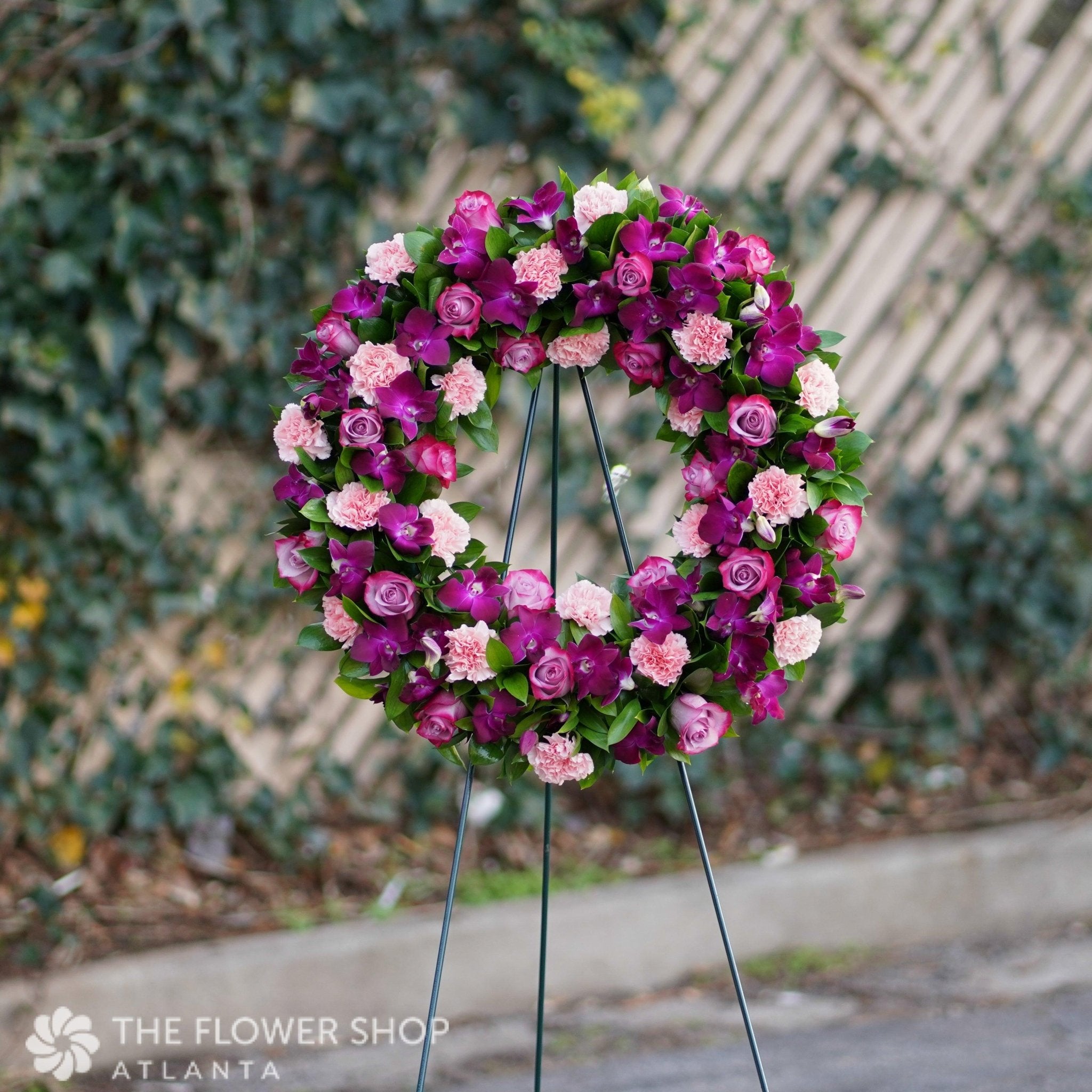 Expressing Comfort and Condolence with Sympathy Flowers from The Flower Shop Atlanta in Decatur, Georgia - The Flower Shop Atlanta