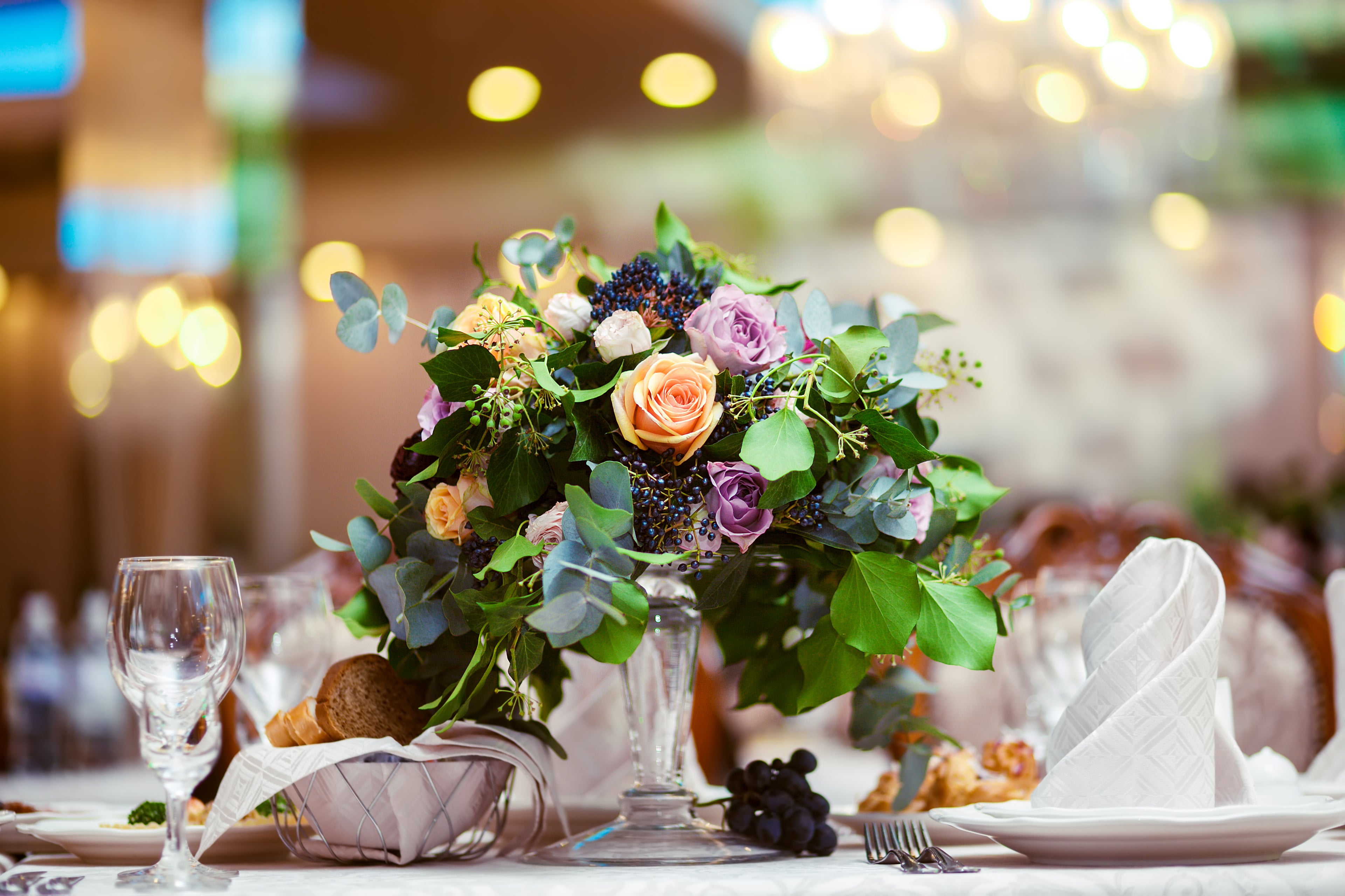 The Flower Shop Atlanta Event Flowers