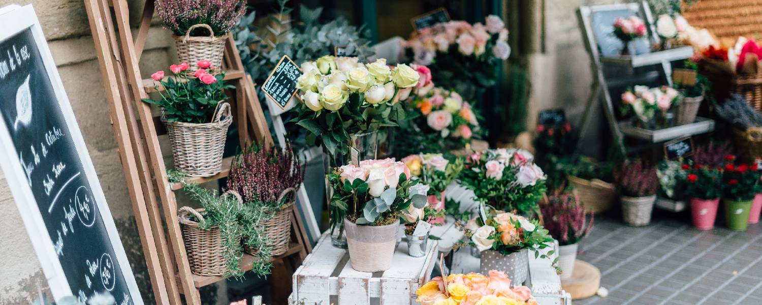The Flower Shop Atlanta Our Location