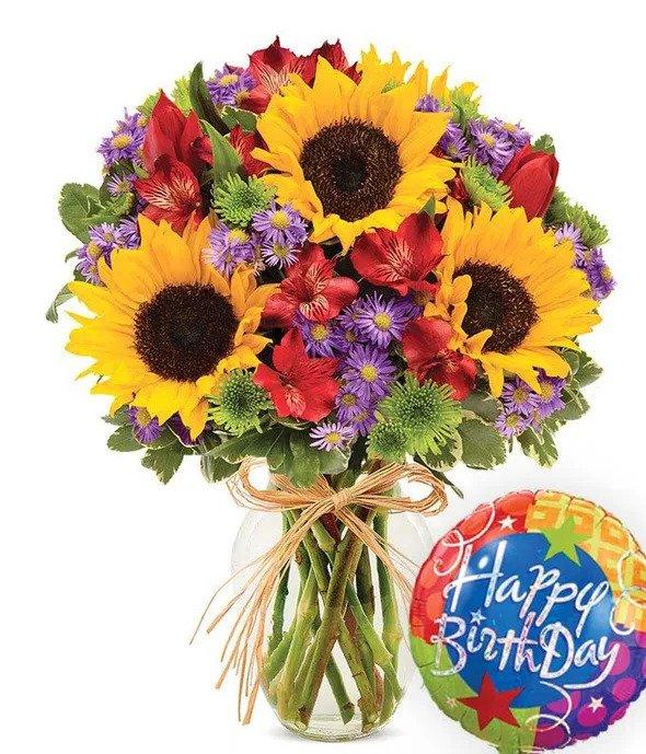 Birthday Fun! - The Flower Shop Atlanta