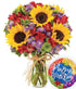 Birthday Fun! - The Flower Shop Atlanta