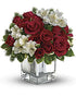 Christmas Blush - The Flower Shop Atlanta
