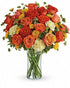 Citrus Kissed - The Flower Shop Atlanta