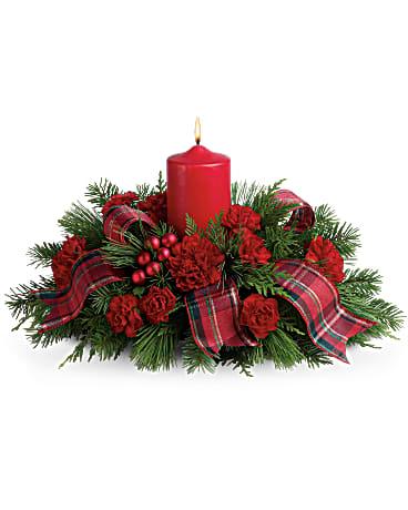 Family Celebration Christmas - The Flower Shop Atlanta