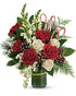Festive Pines - The Flower Shop Atlanta