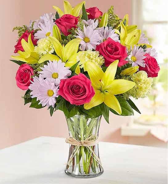 Fields of Europe® for Spring - The Flower Shop Atlanta
