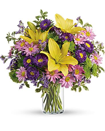 Fresh & Fabulous - The Flower Shop Atlanta