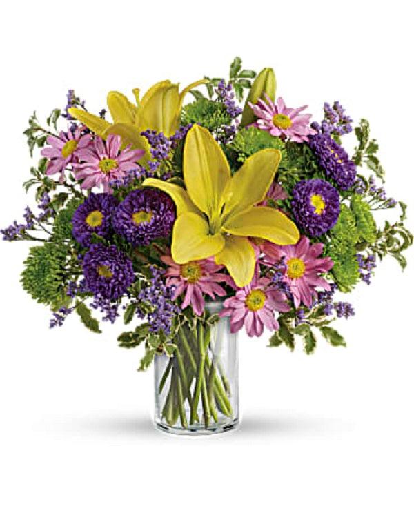 Fresh & Fabulous - The Flower Shop Atlanta