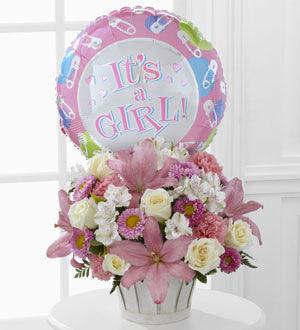 FTD Girls Are Great - The Flower Shop Atlanta