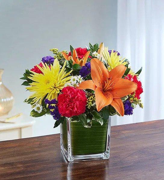 Healing Hope - Multi - Color - The Flower Shop Atlanta