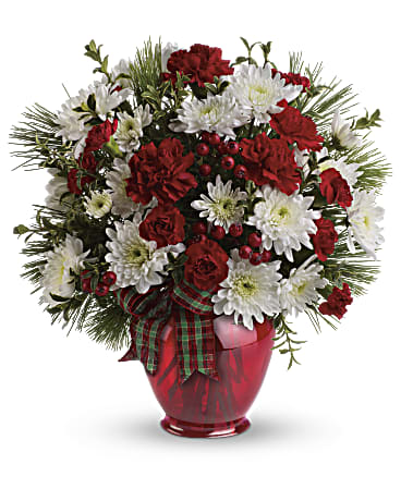 Joyful Gesture Bouquet - The Flower Shop Atlanta