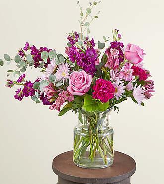 Lollipop Bouquet - The Flower Shop Atlanta