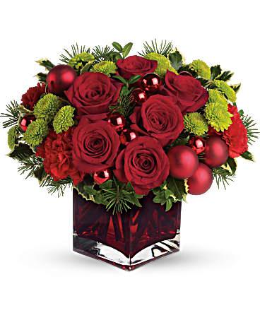 Merry & Bright - The Flower Shop Atlanta