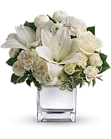 Peace & Joy - The Flower Shop Atlanta
