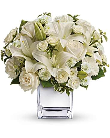 Peace & Joy - The Flower Shop Atlanta
