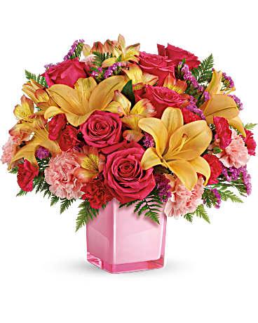 Pop Of Fun - The Flower Shop Atlanta