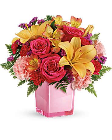 Pop Of Fun - The Flower Shop Atlanta