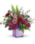 Purple Serenity - The Flower Shop Atlanta