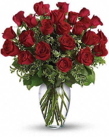 Red Roses - The Flower Shop Atlanta