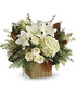 Snowy Woods - The Flower Shop Atlanta