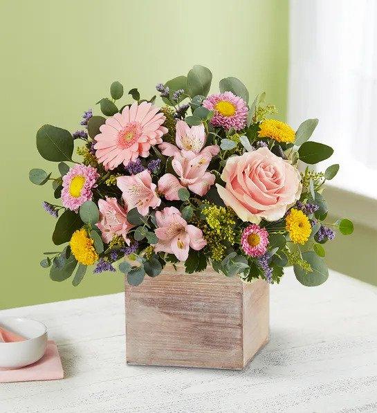 Spring Sentiment™ Bouquet