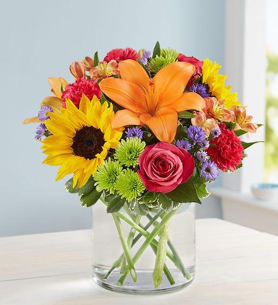 Spring Tidings - The Flower Shop Atlanta