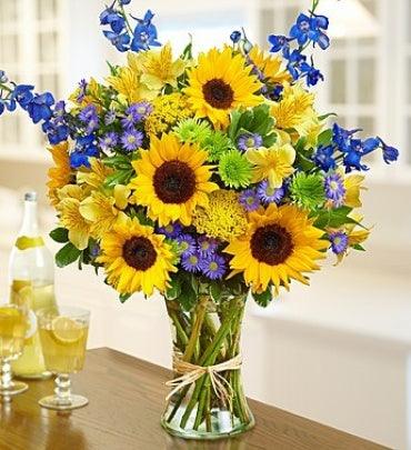 Sunlight Surprise - The Flower Shop Atlanta