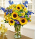 Sunlight Surprise - The Flower Shop Atlanta