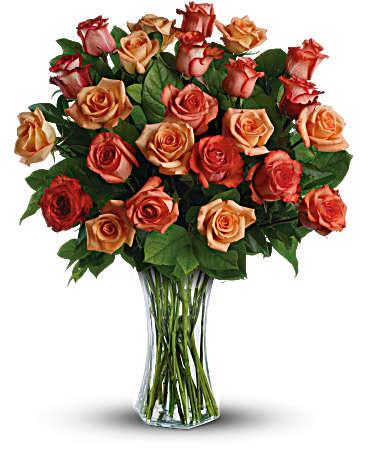 Sunrise Splendor - The Flower Shop Atlanta