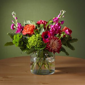 The FTD® Bells & Whistles Bouquet - The Flower Shop Atlanta