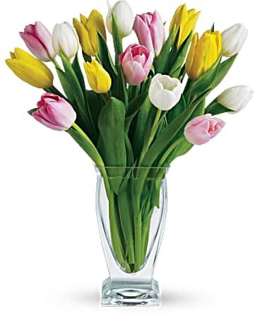 Tulip Treasure - The Flower Shop Atlanta