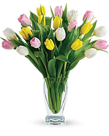 Tulip Treasure - The Flower Shop Atlanta