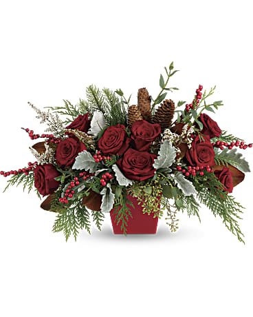 Winter Blooms - The Flower Shop Atlanta