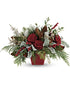 Winter Blooms - The Flower Shop Atlanta
