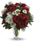 Winter Kisses - The Flower Shop Atlanta