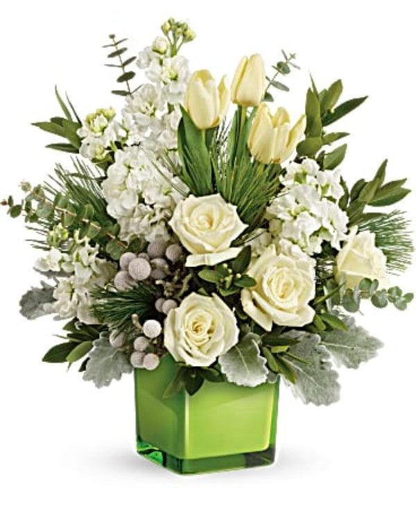 Winter Pop - The Flower Shop Atlanta