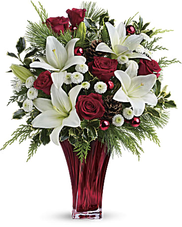 Wondrous Winter - The Flower Shop Atlanta