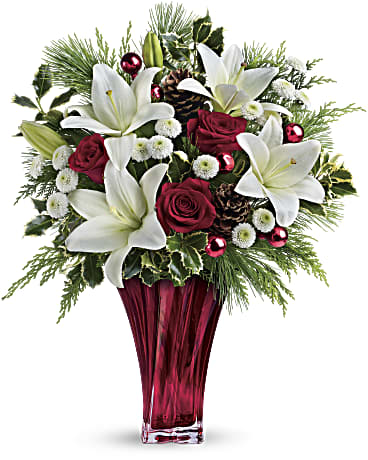Wondrous Winter - The Flower Shop Atlanta