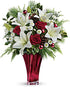 Wondrous Winter - The Flower Shop Atlanta