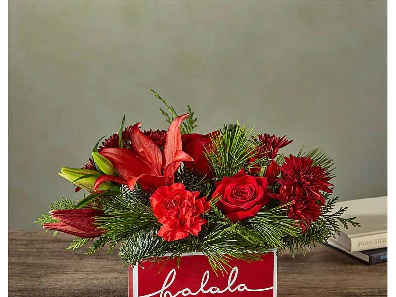 Yuletide Carol - The Flower Shop Atlanta