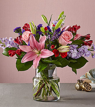 FTD Romantique Bouquet