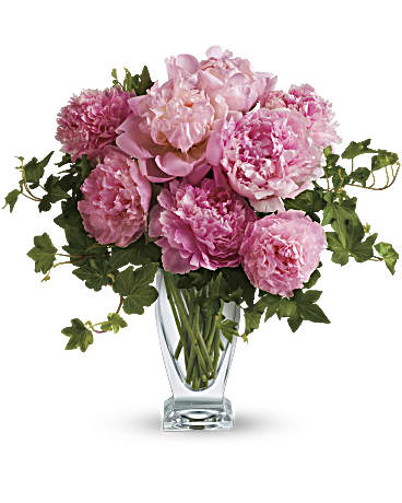 Perfect Peonies