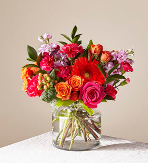 Fall Fiesta - The Flower Shop Atlanta