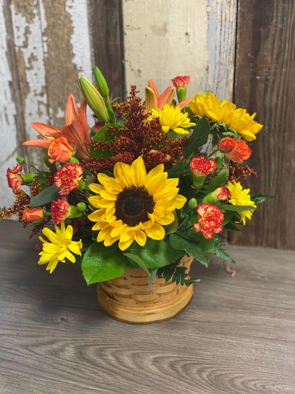 Fall Gardens - The Flower Shop Atlanta