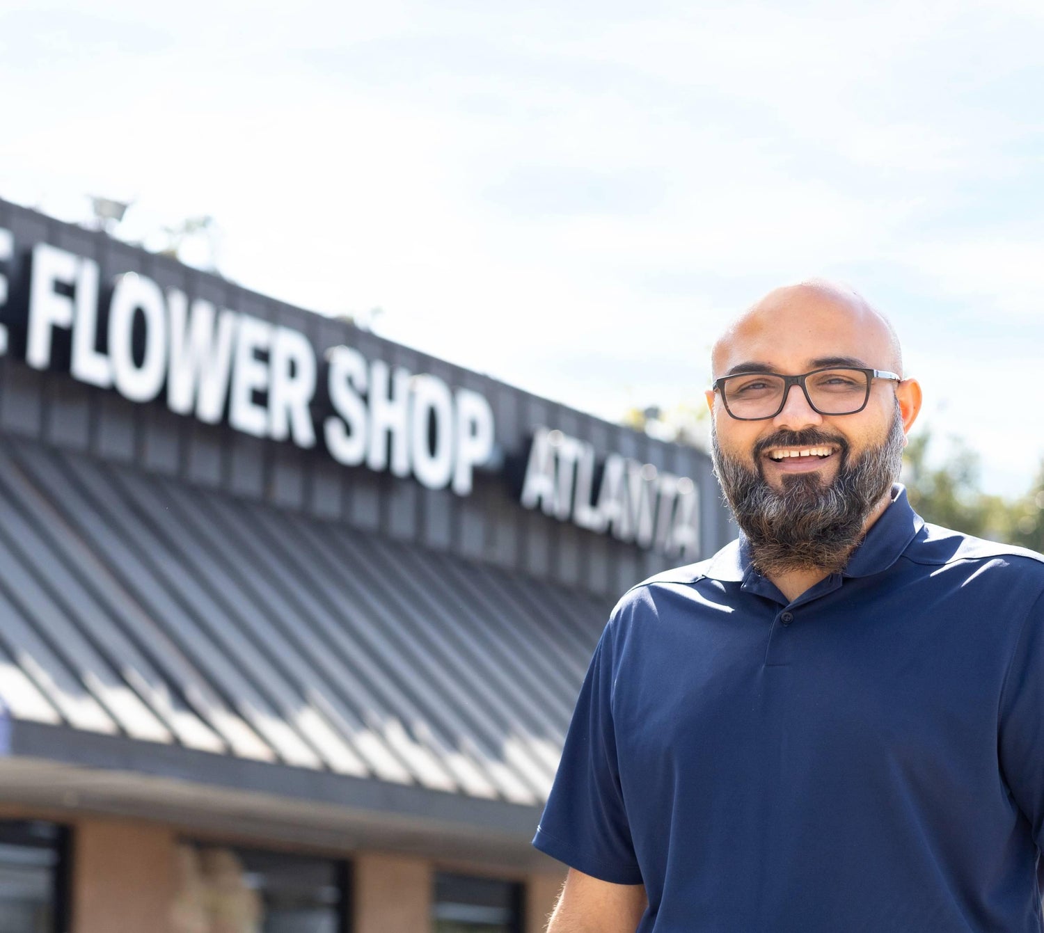 The Flower Shop Atlanta Featured in Doordash - The Flower Shop Atlanta