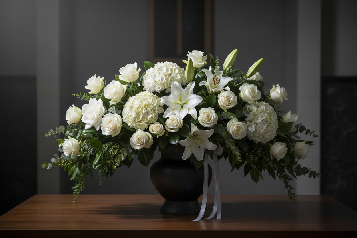 Sympathy Flowers & Funeral Arrangements | Same Day Delivery Atlanta