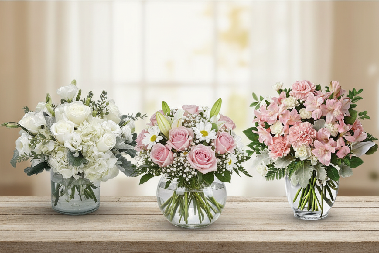 I'm Sorry Flowers & Apology Bouquets | The Flower Shop Atlanta