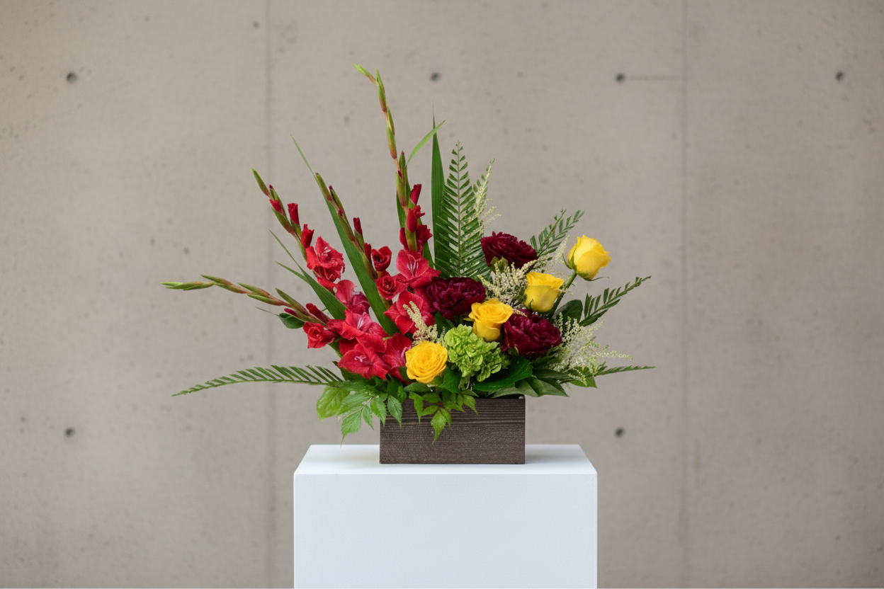 Autumn Radiance Arrangement