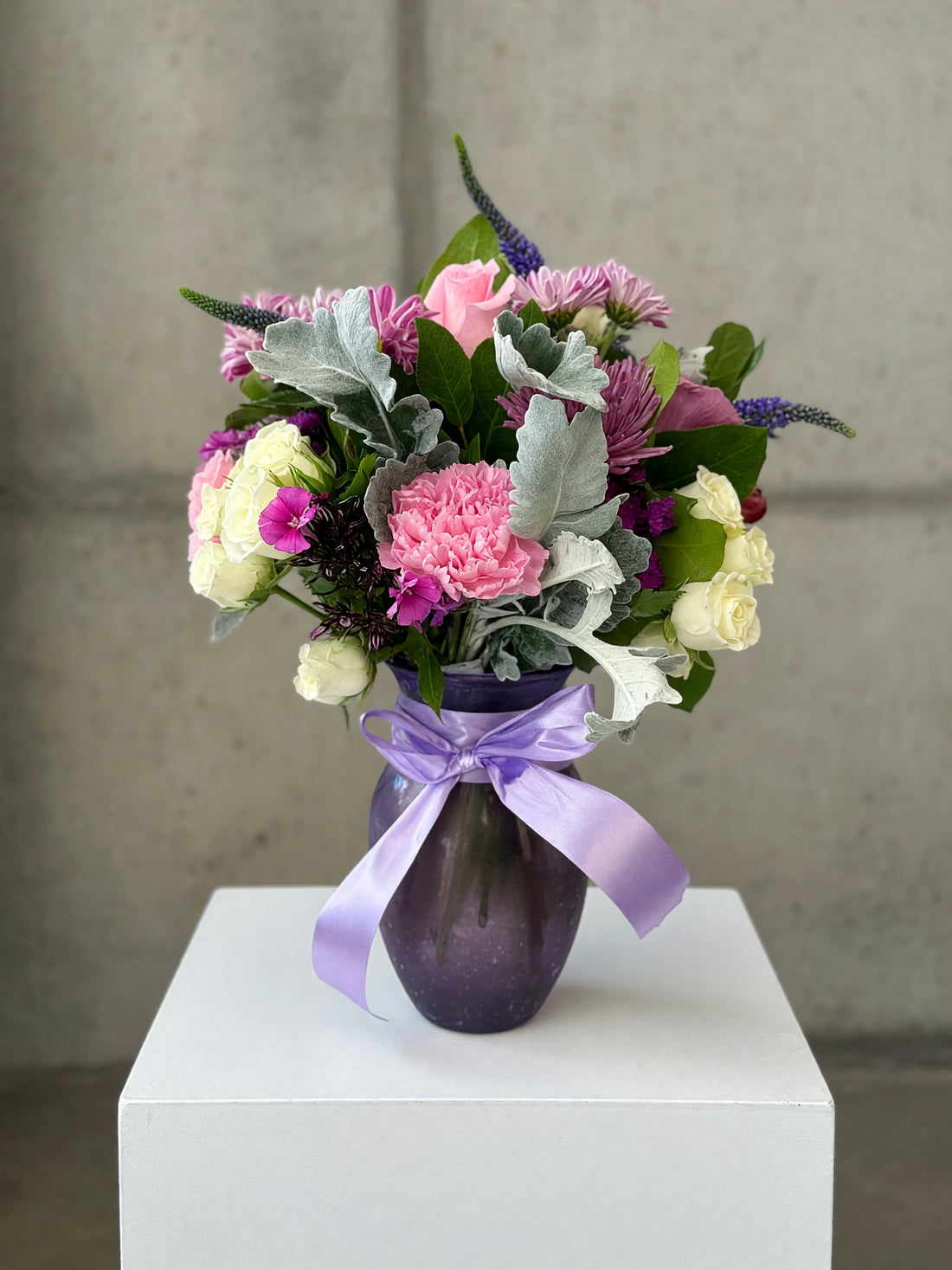 Lavender Dusk Bouquet