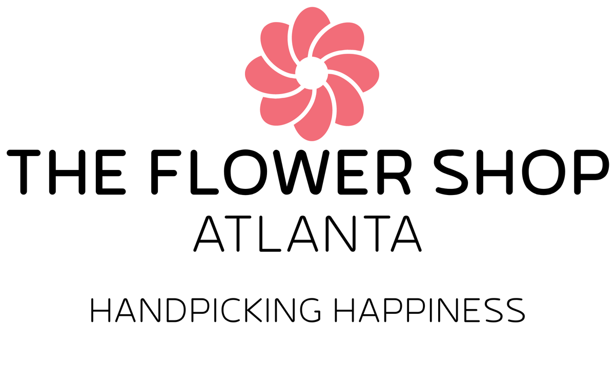 The Flower Shop Atlanta logo